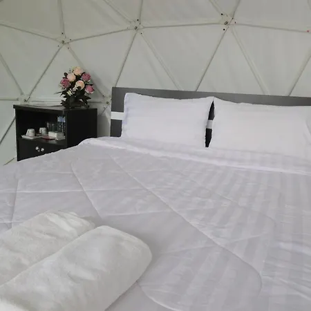 ไร่หมื่นล้านวิว เชียงใหม่ Hotel Pong Yaeng Exterior photo